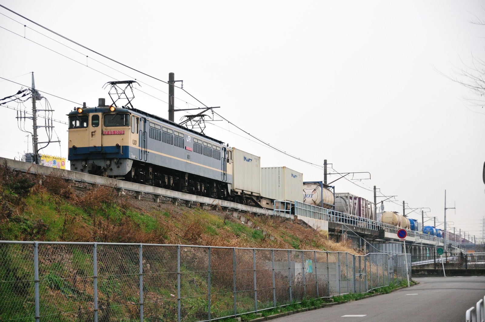 首都圏の単線区間にて 風来狐の鉄道雑記