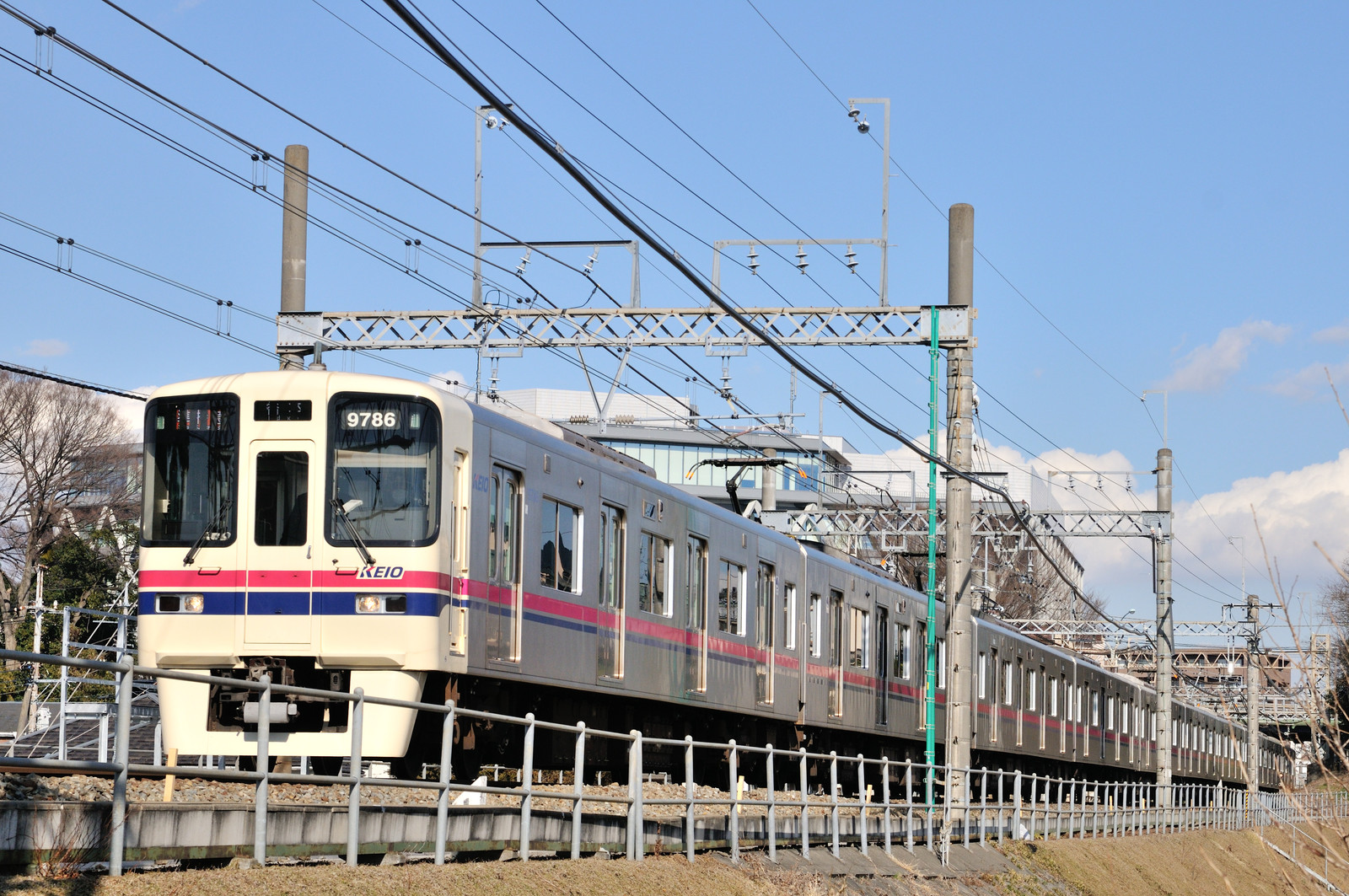 風来狐の鉄道雑記鉄道(京王)                風来狐