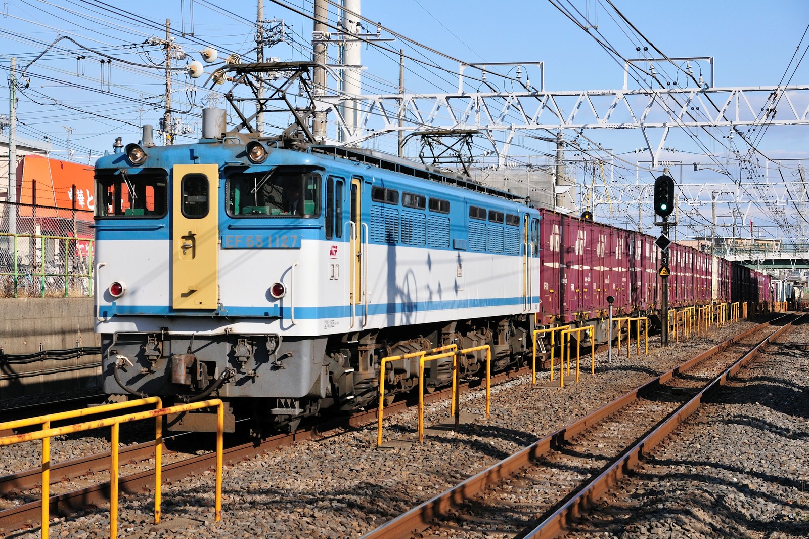 午後ちょっと撮影して来ました。 : 風来狐の鉄道雑記