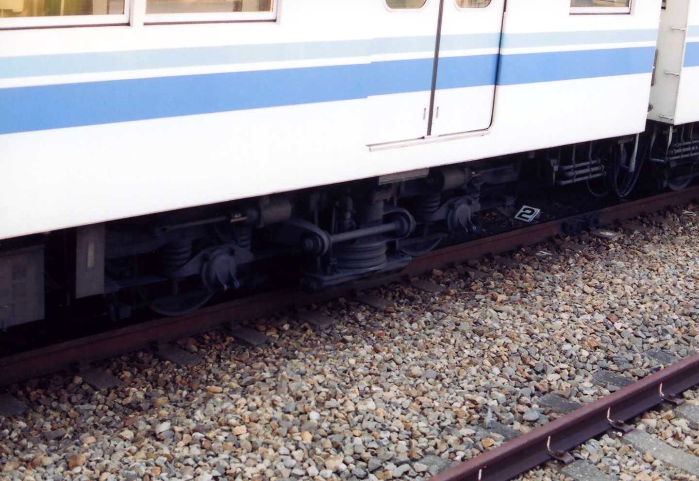 東武野田線で船橋から大宮 : 風来狐の鉄道雑記