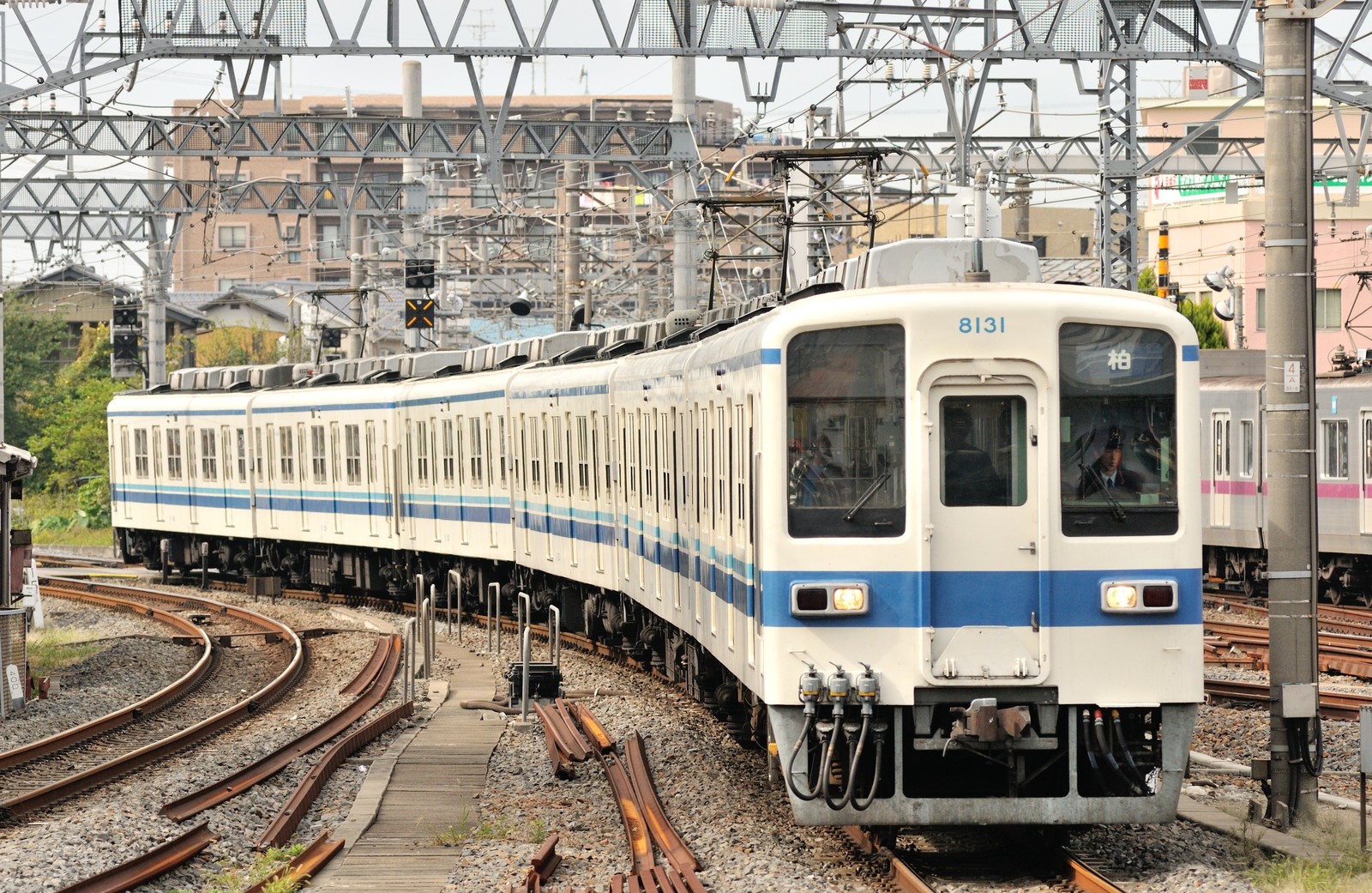 スーパー8000系(東武8000系) : 風来狐の鉄道雑記