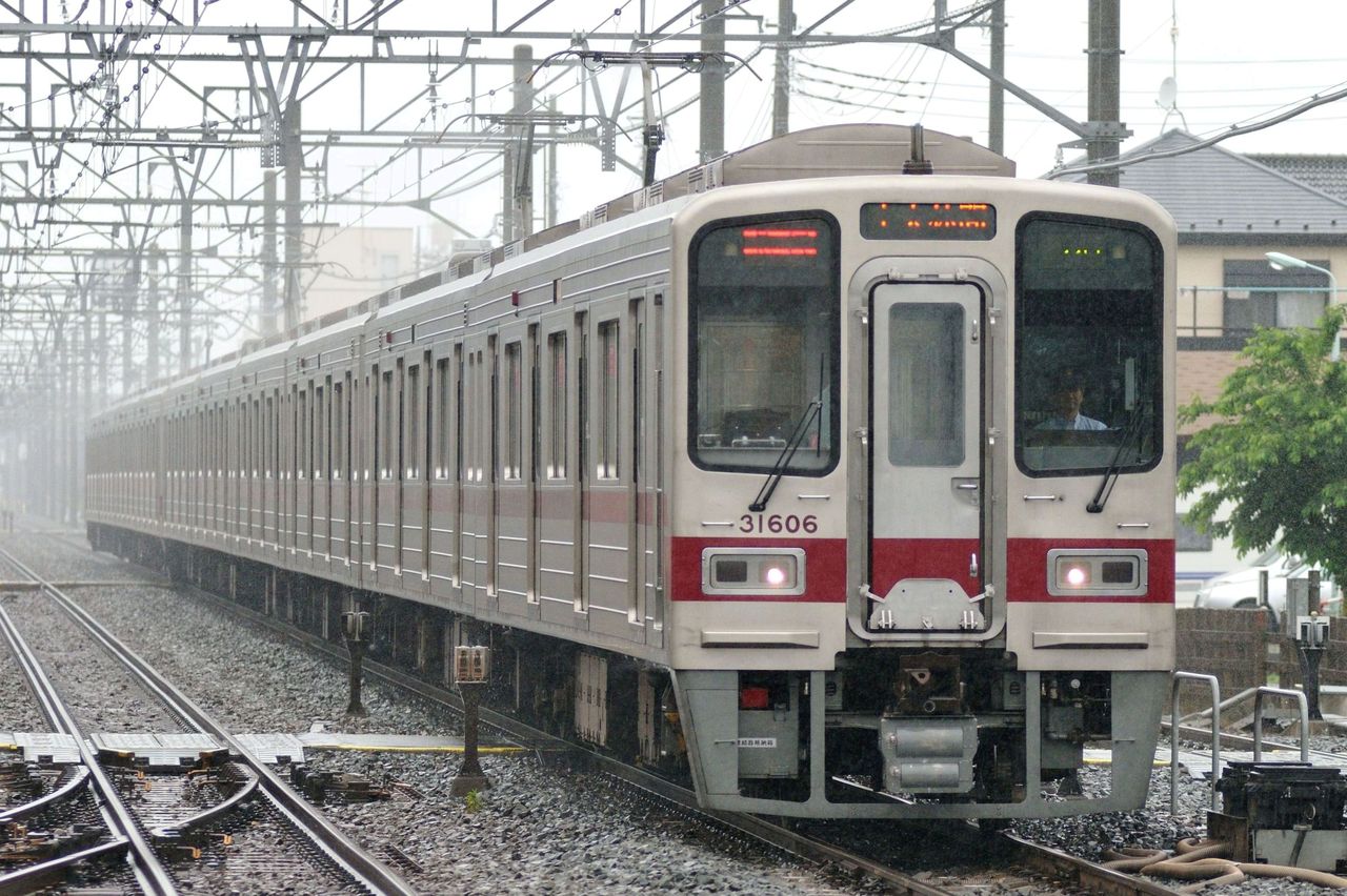 30000 系 東武10030系 ゲコ太 東武10000型 30000系 旧ロゴ12両セット
