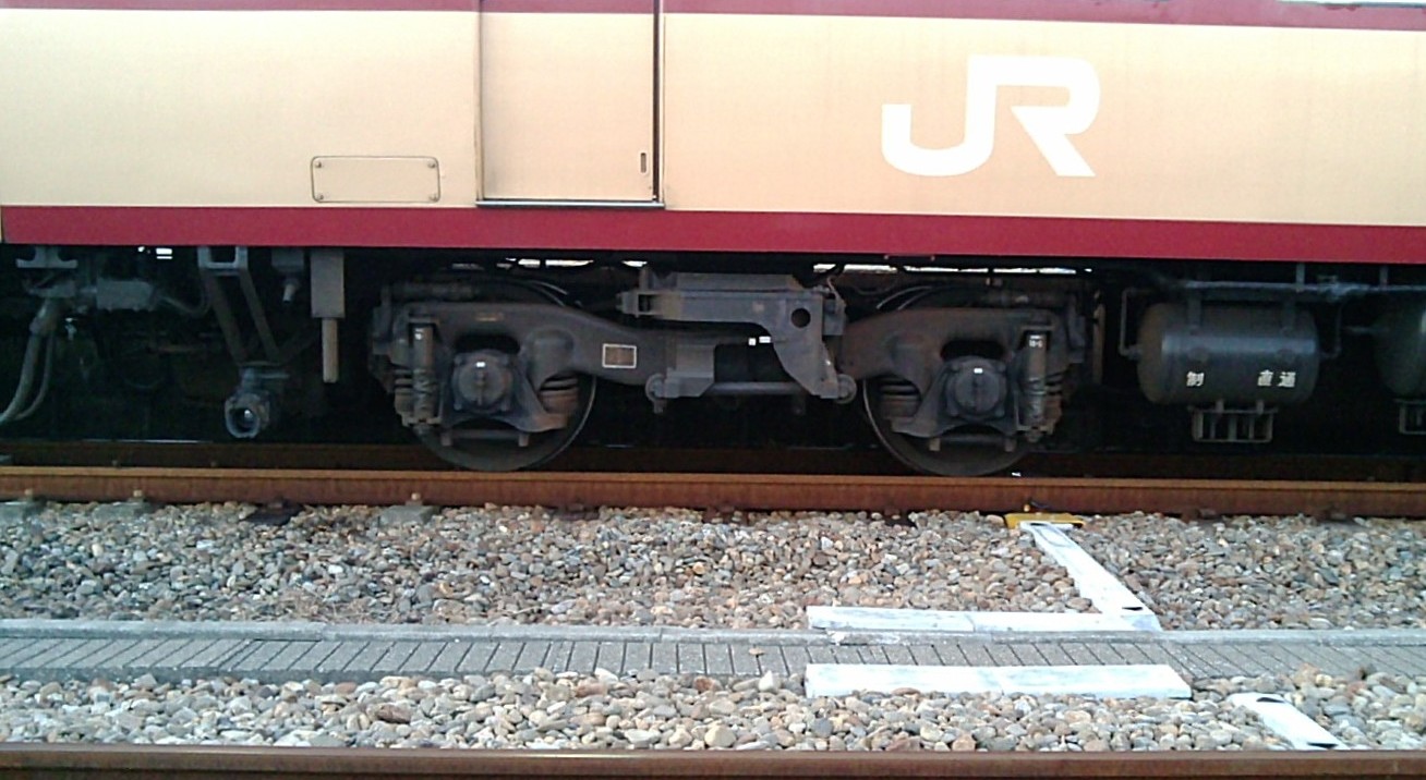 風来狐の鉄道雑記January 01, 2009                風来狐