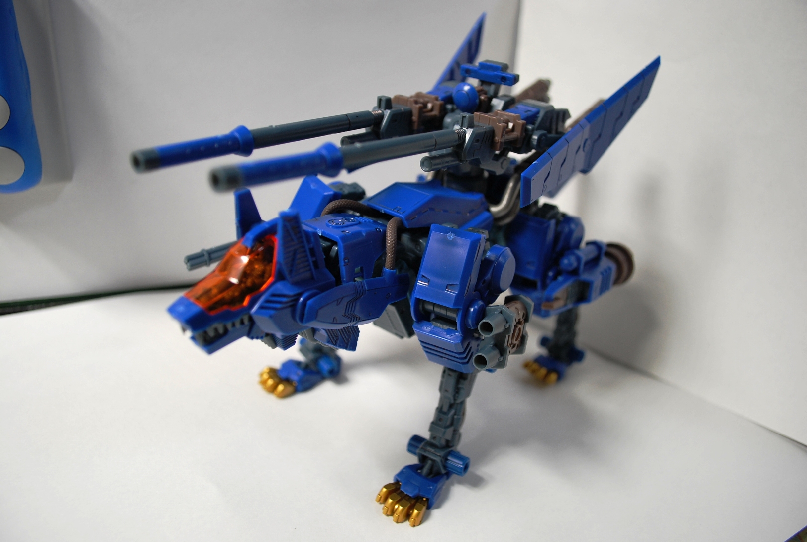 HMM コマンドウルフAC コマンドウルフAC(ゾイド) HMMバージョン : 風来狐の鉄道雑記