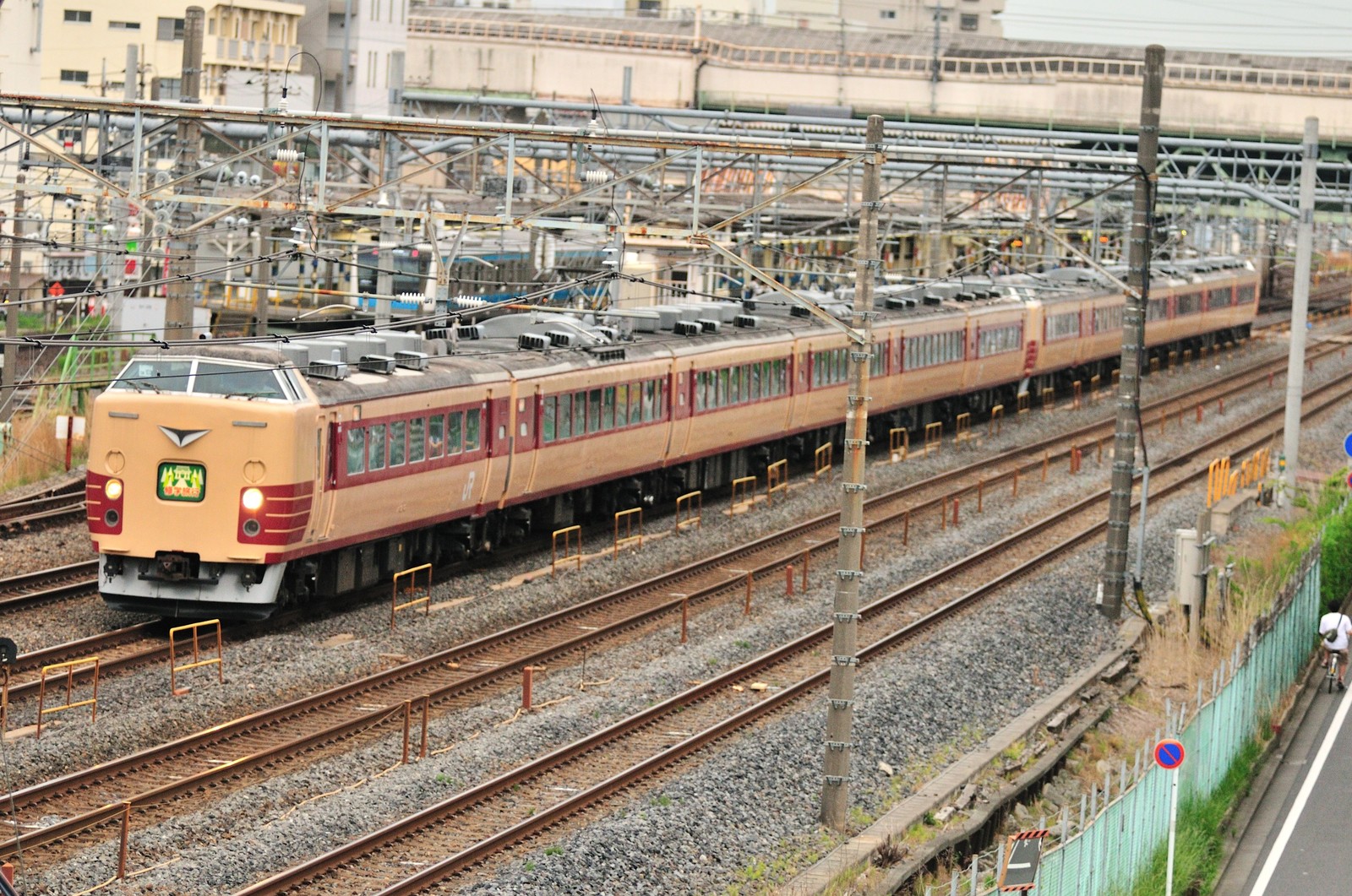 風来狐の鉄道雑記