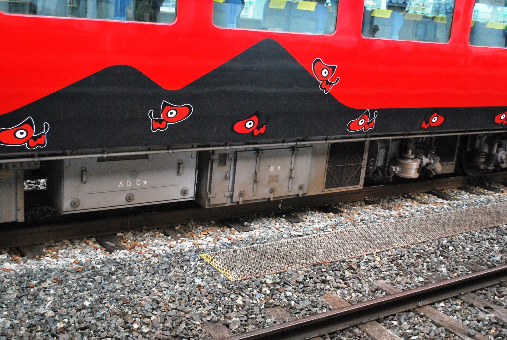 会津若松まで583系を乗りに行きました。(3) 485系あかべぇ編成 特急