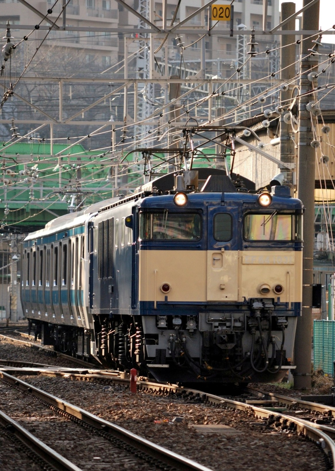 みく　eh500 3057レ風　セット みく eh500 3057レ風 セット s-l400.jpg
