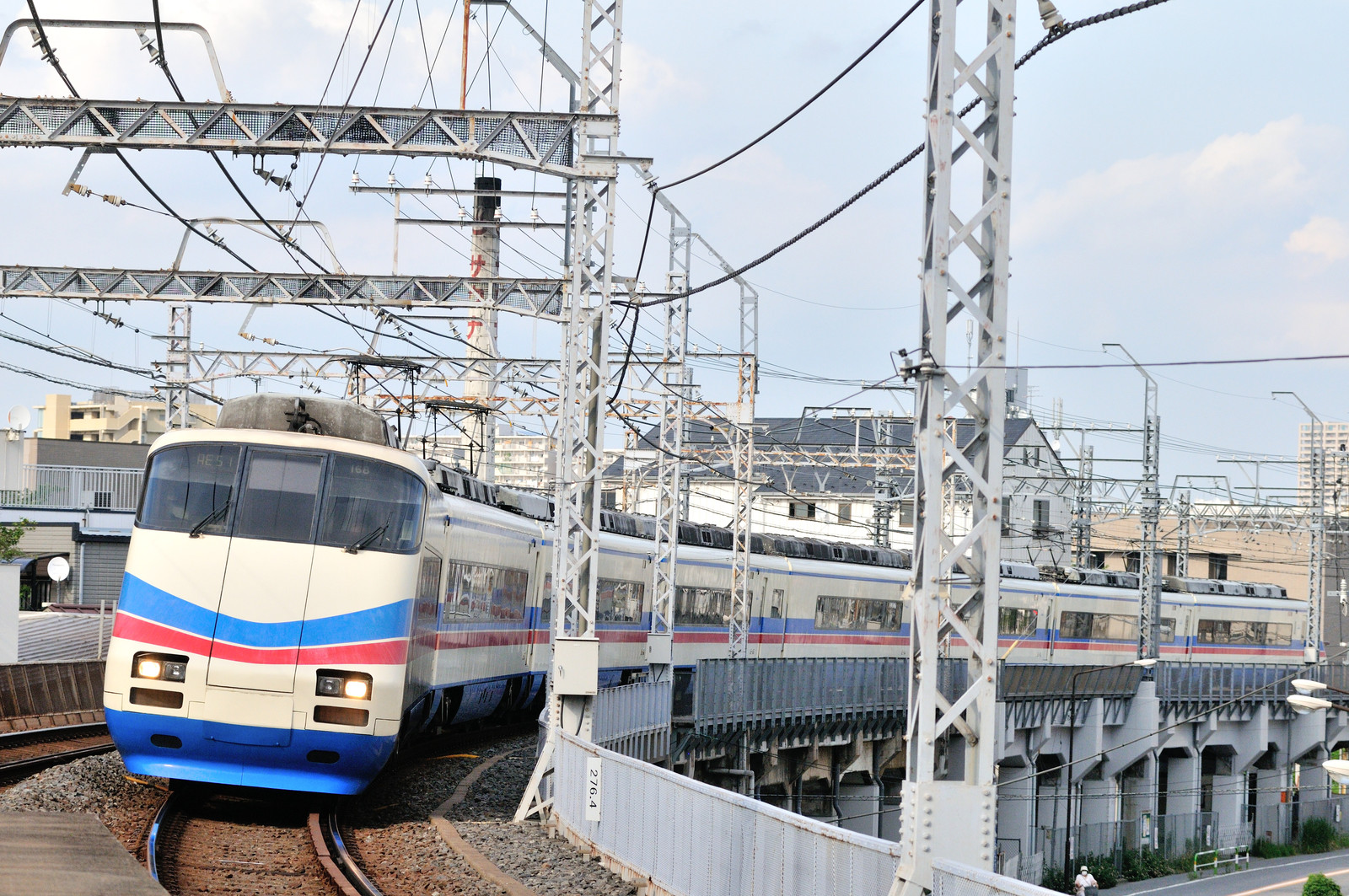 風来狐の鉄道雑記京成車の撮影                 風来狐