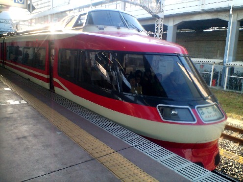 小田急 7000形 ロマンスカー 小田急7000形電車 - Wikipedia