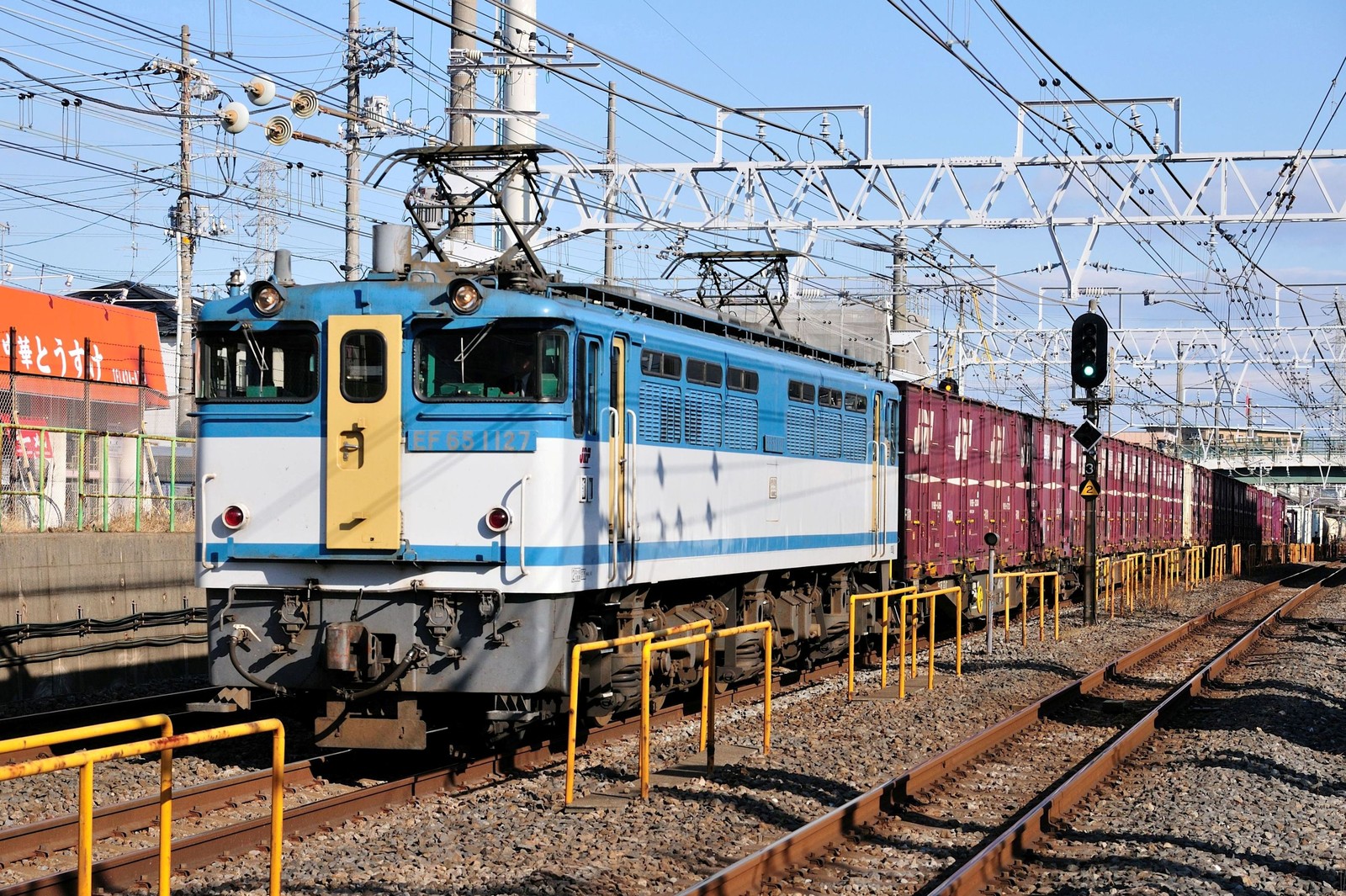 午後ちょっと撮影して来ました。 : 風来狐の鉄道雑記