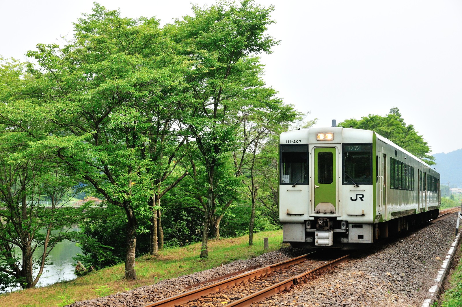八高線 キハ110系200番台 : 風来狐の鉄道雑記