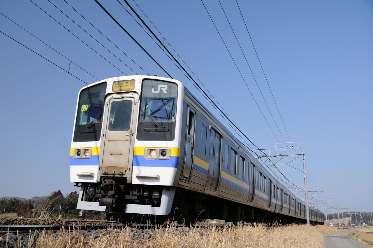 風来狐の鉄道雑記February 2011                風来狐