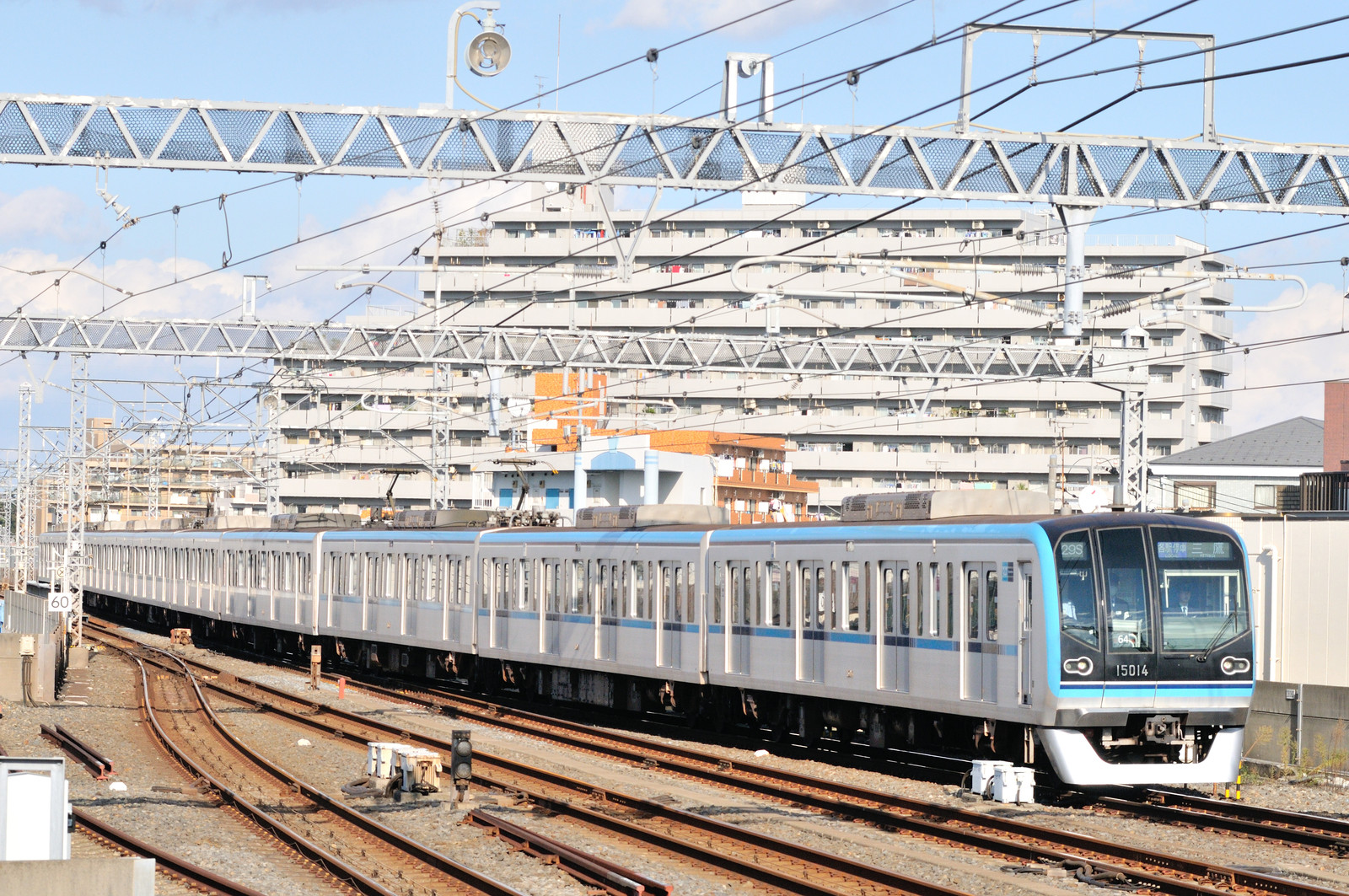 風来狐の鉄道雑記鉄道(東京地下鉄)                風来狐