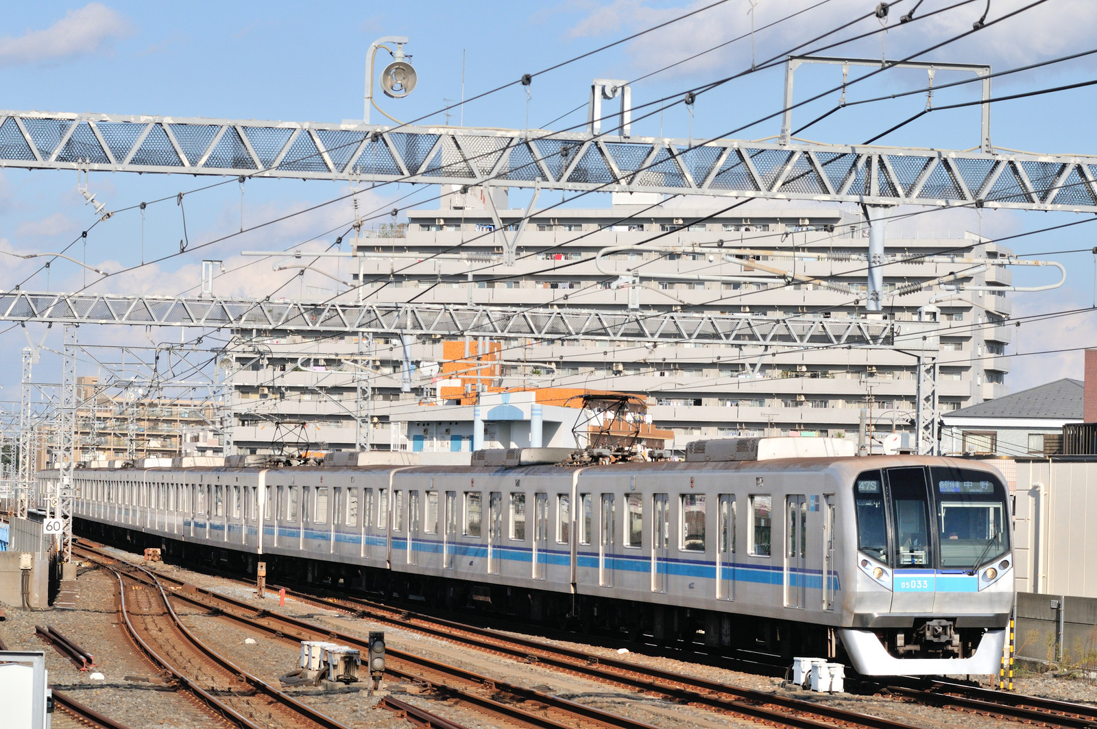 風来狐の鉄道雑記鉄道(東京地下鉄)                風来狐