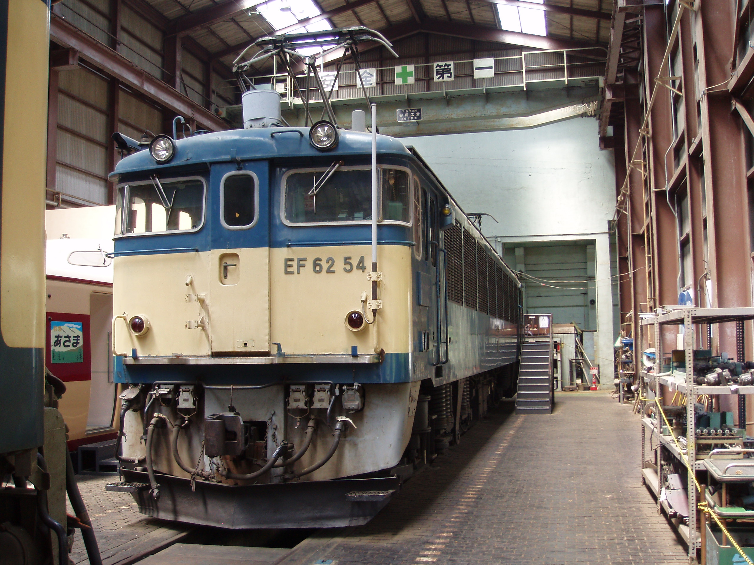 鉄道部品　運転台スイッチ　（前灯・運転室灯 他）　EF65-62 証明書付き Yahoo!オークション -「鉄道部品 運転台」の落札相場・落札価格
