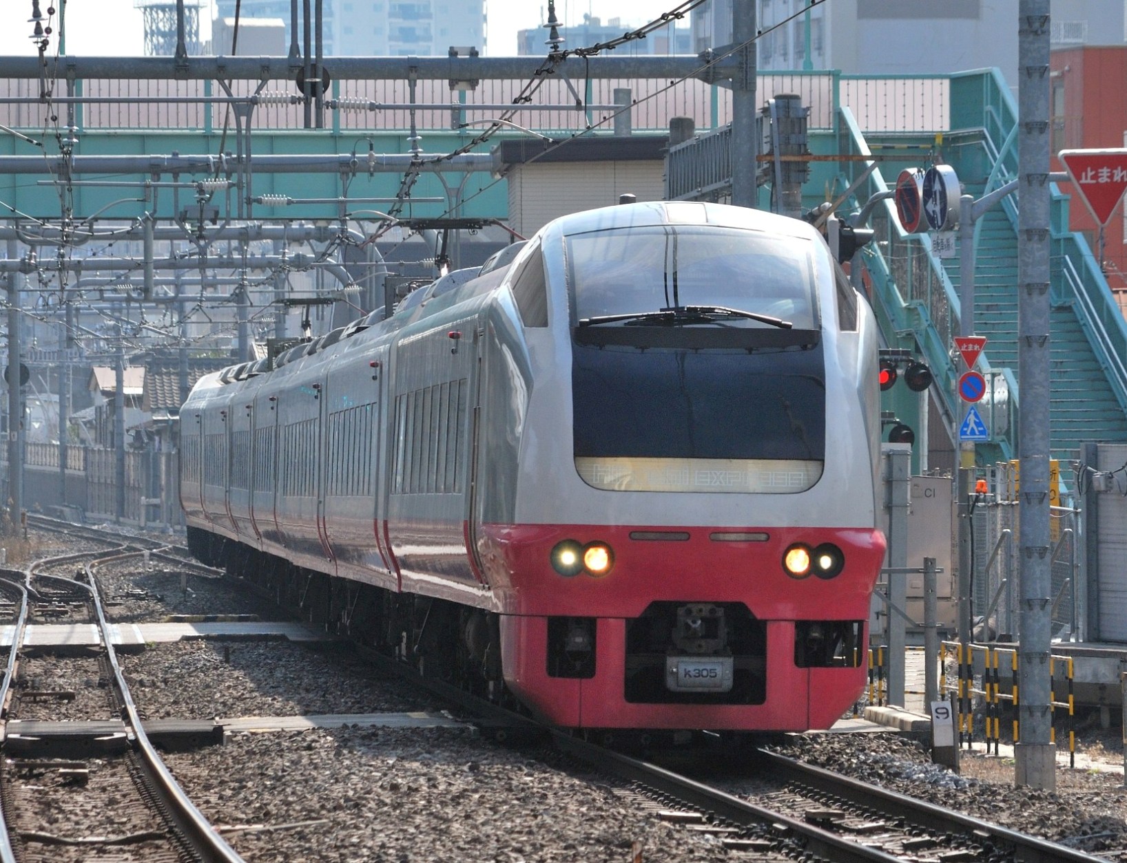 E653系 フレッシュひたち 風来狐の鉄道雑記