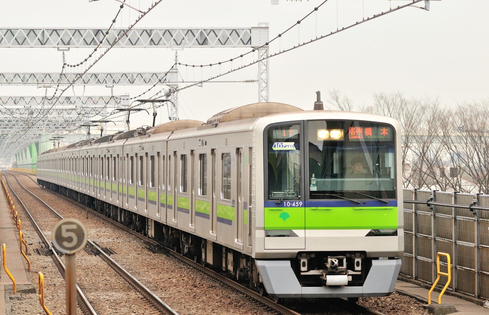 意外と悪くないかも・・・ : 風来狐の鉄道雑記