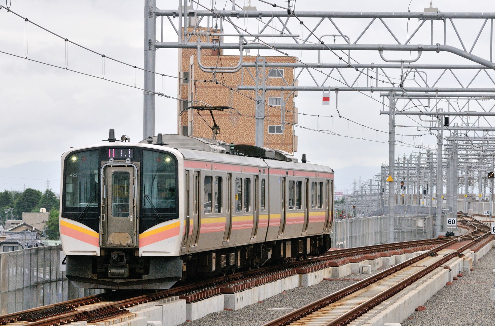 新潟地区の在来線を - 風来狐の鉄道雑記