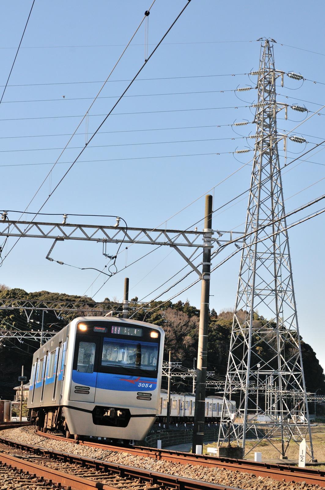 京成3050形(二代目)【+α駆動装置関係の話】 : 風来狐の鉄道雑記