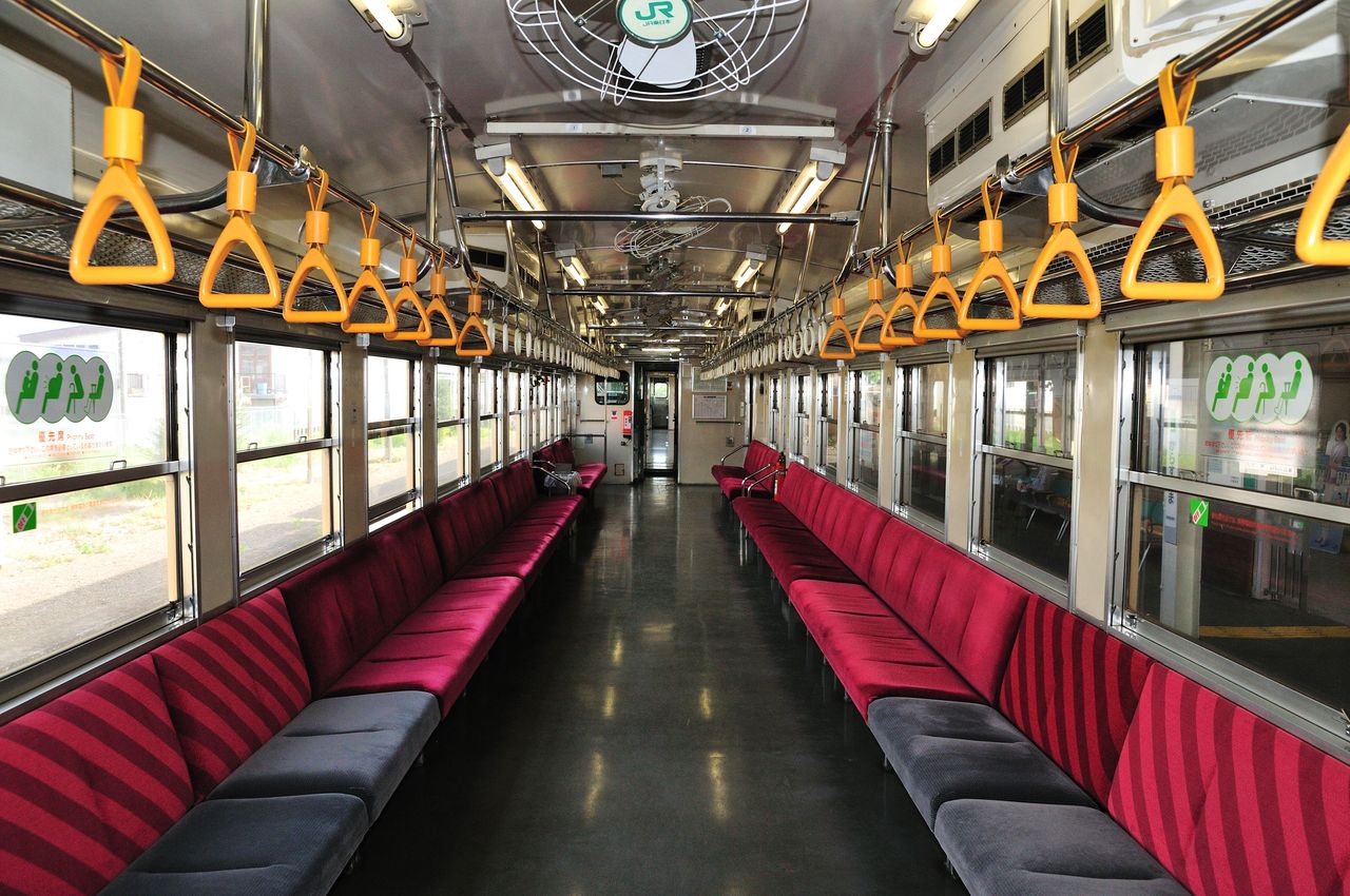 久しぶりのキハ40形 : 風来狐の鉄道雑記
