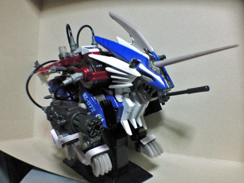 エナジーライガー EZ-072 新品未開封 Amazon.co.jp: ZOIDS 072 エナジーライガー : おもちゃ