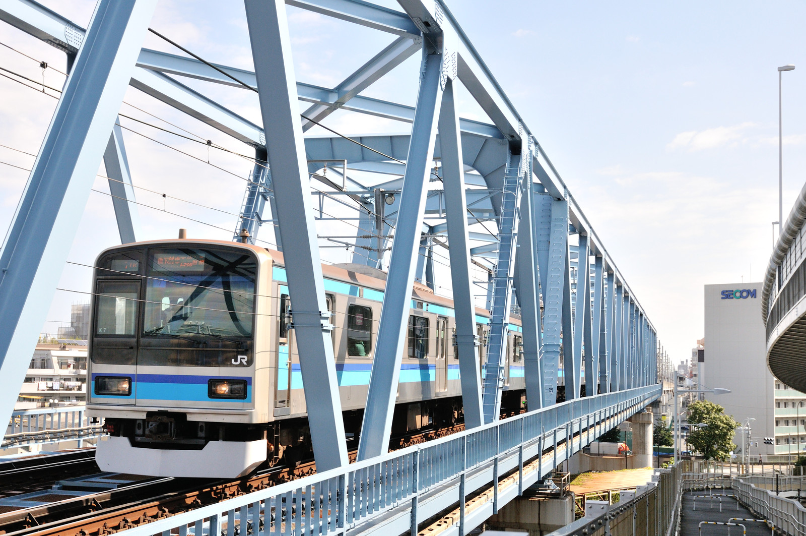 東京地下鉄東西線でe231系800番台を撮影 風来狐の鉄道雑記 東京地下鉄東西線でe231系800番台を撮影 風来狐の鉄道雑記