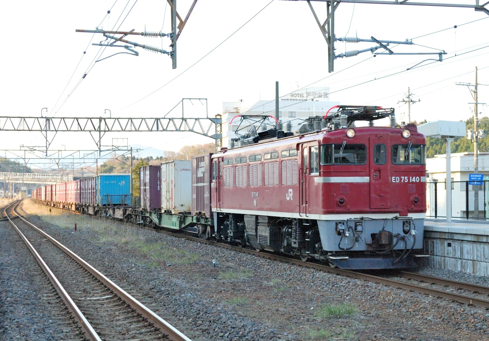 常磐線でいわき方面まで : 風来狐の鉄道雑記