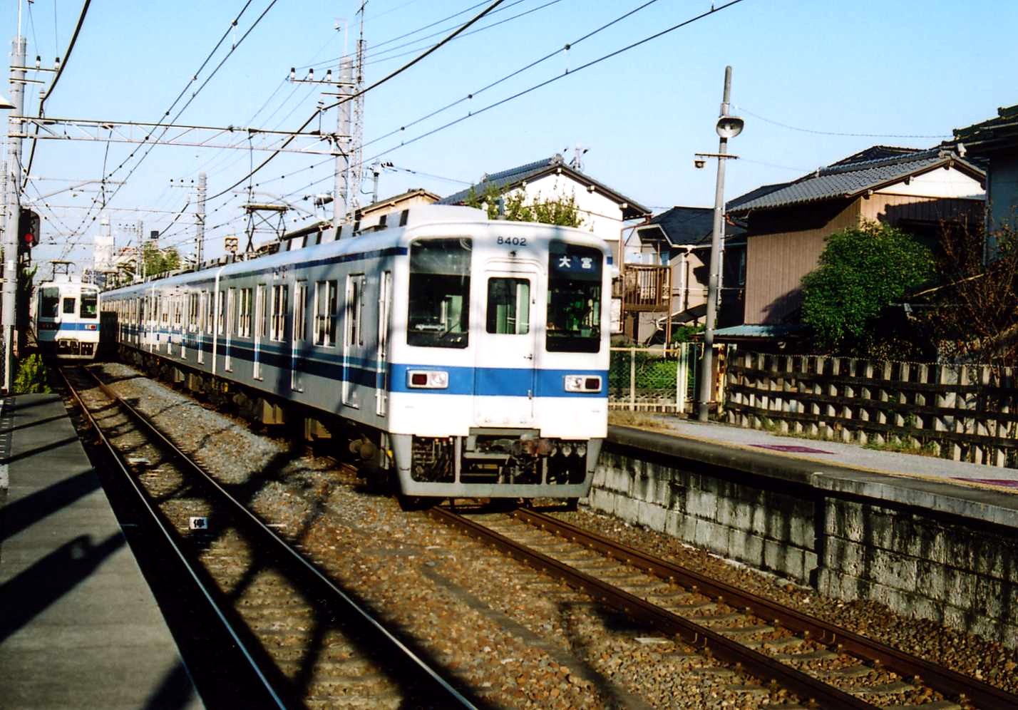 風来狐の鉄道雑記December 05, 2007                風来狐