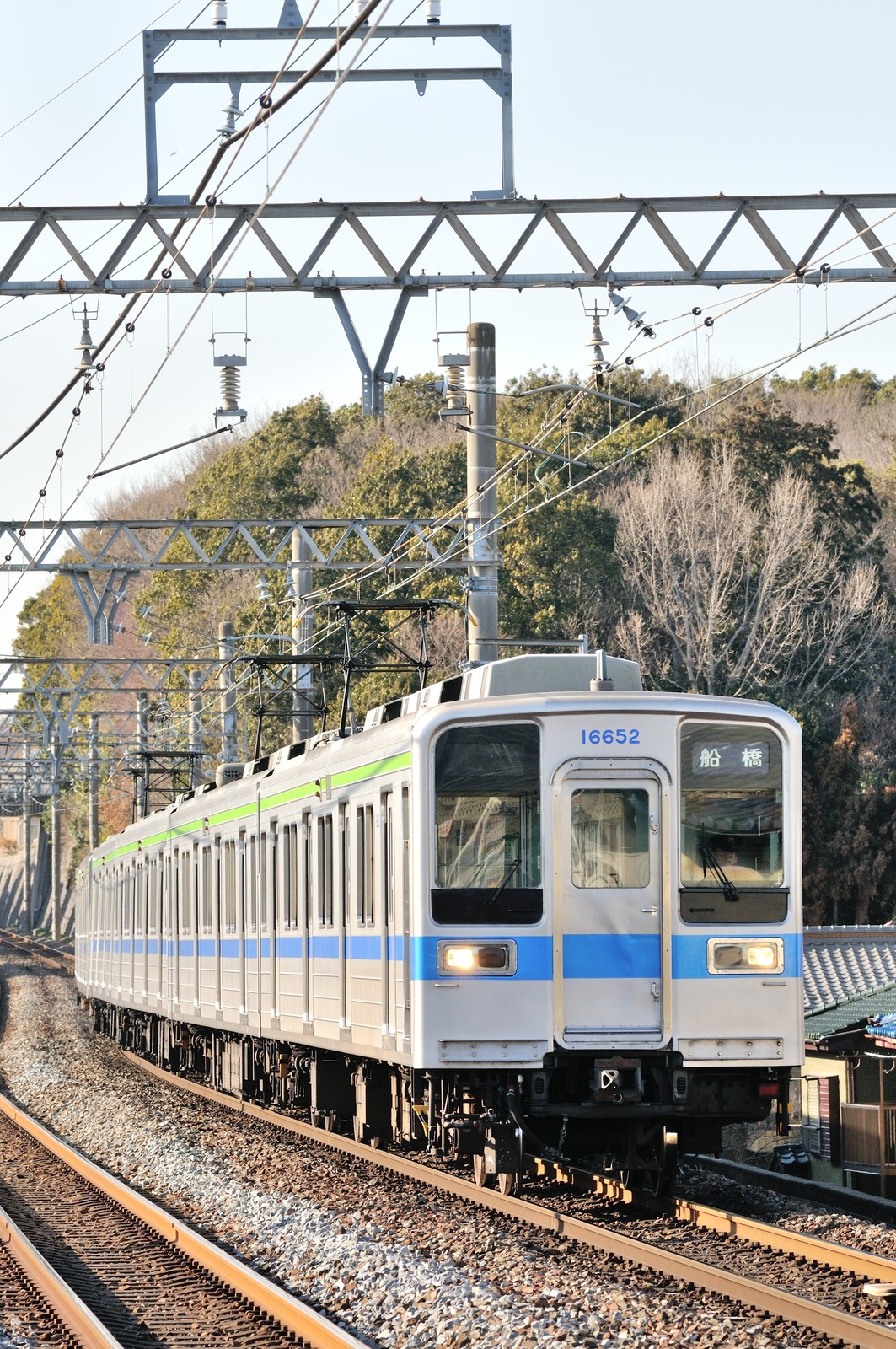 東武野田線で手軽に撮影 風来狐の鉄道雑記