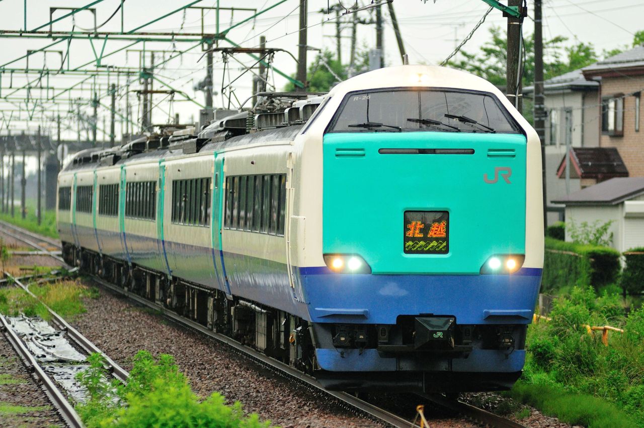 Bトレインショーティー 485系3000番台 新潟 Bトレインショーティー 485系3000番台 新潟 Bトレインショーティー485