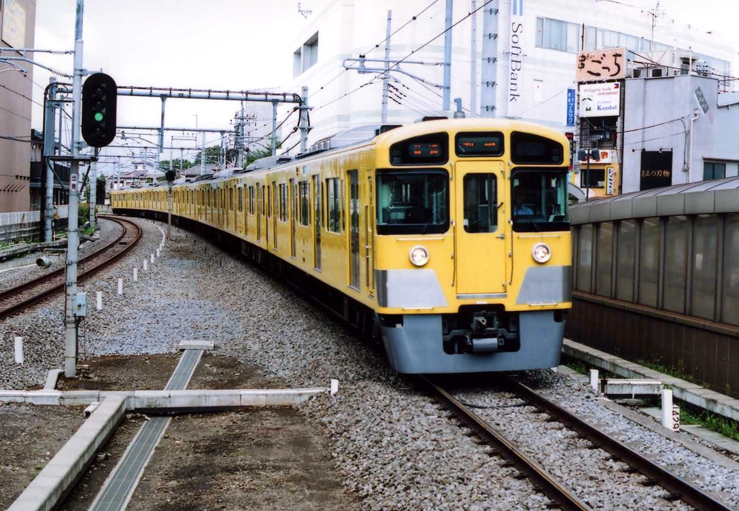西武関係を撮りに行ってきました。 : 風来狐の鉄道雑記