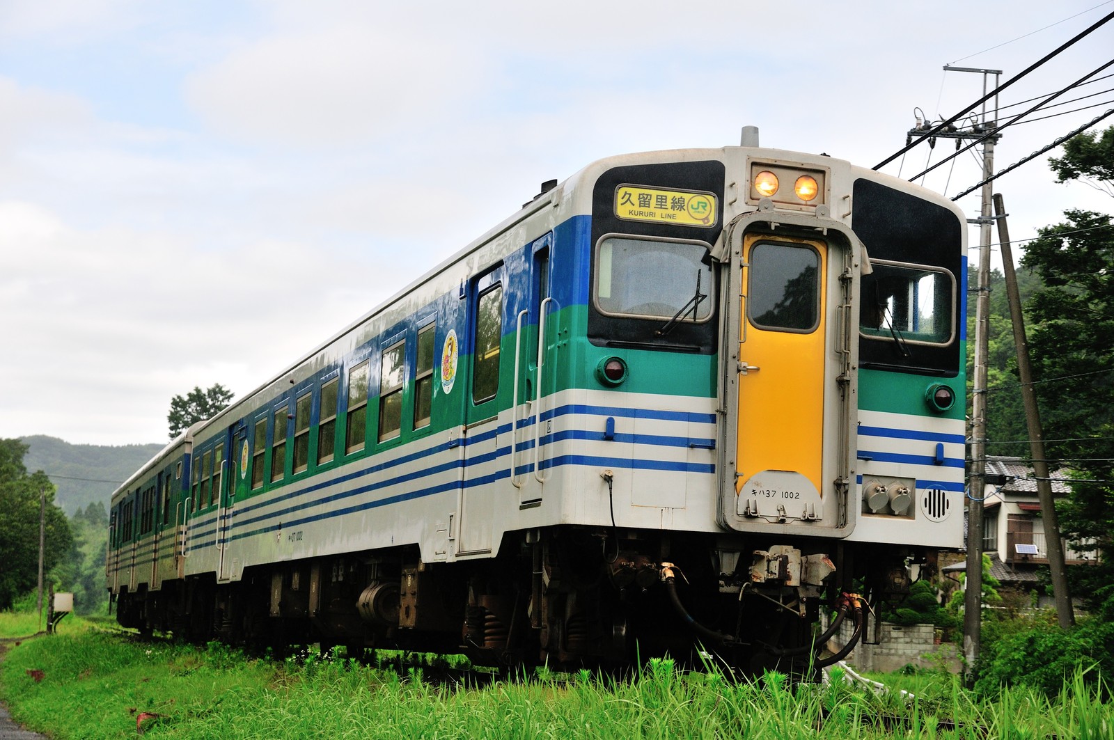 東急車輛製造　記念コースター キハ38 東急車輛製造 記念コースター キハ38