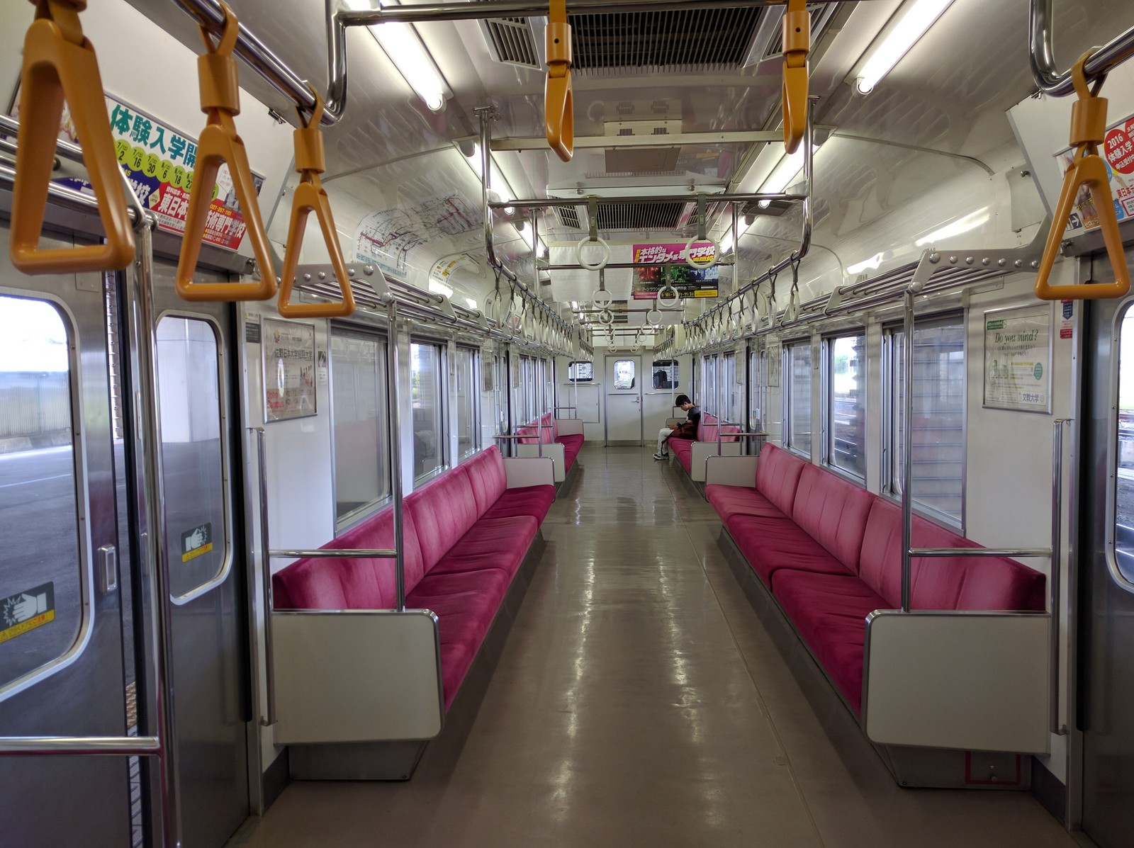 久しぶりに107系100番台に乗車 : 風来狐の鉄道雑記