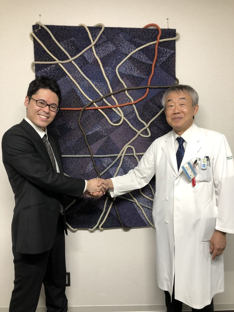 放射線治療科からのお知らせ
広島大学放射線腫瘍学への入局挨拶
コメント h_radiation
