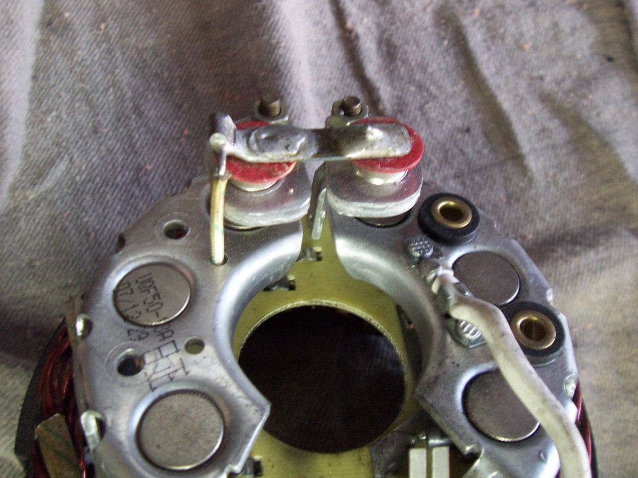 Al中性点 H S Racing