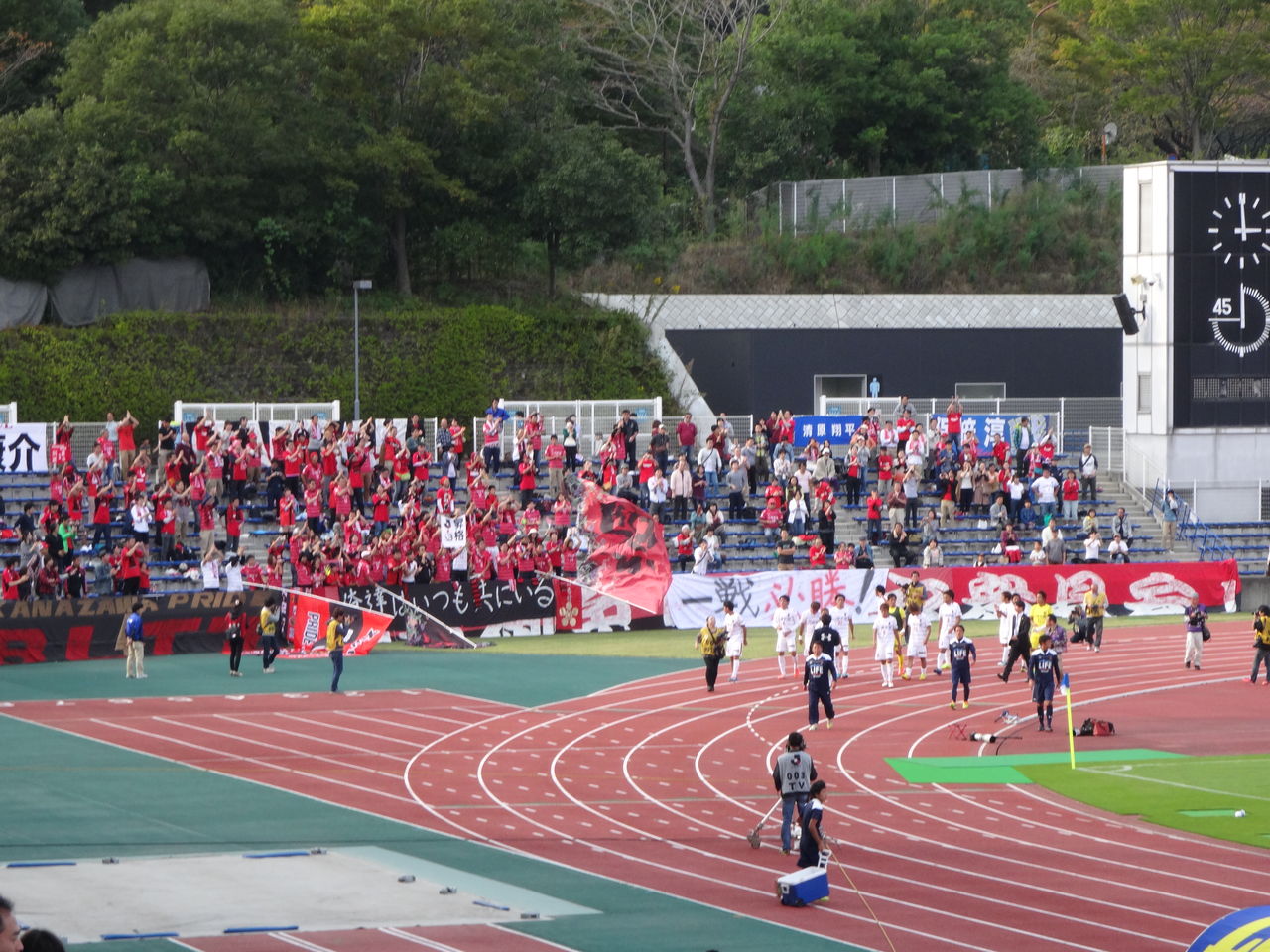 J3第28節 Fc町田ゼルビア Vs ツエーゲン金沢 Journal Bleu