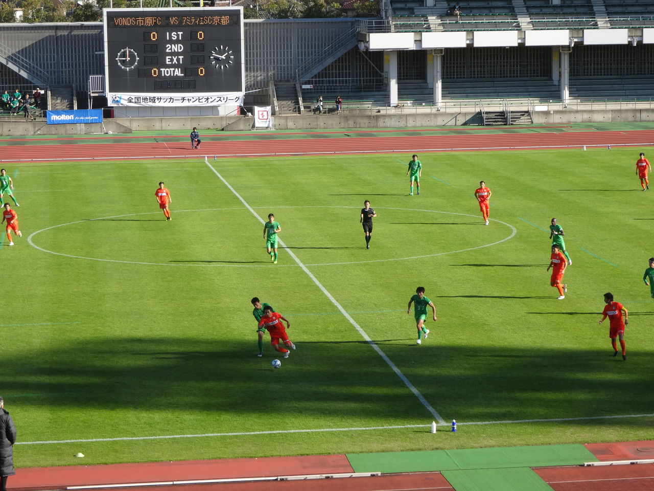 全国地域サッカーチャンピオンズリーグ17 決勝ラウンド初日 第二試合 感想編 Journal Bleu 全国地域サッカーチャンピオンズリーグ17 決勝ラウンド初日 第二試合 感想編 Journal Bleu