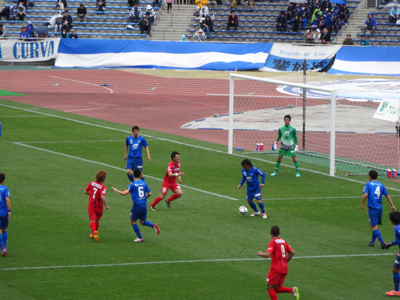 ｊ３第３節 ｆｃ町田ゼルビア Vs ブラウブリッツ秋田 Journal Bleu