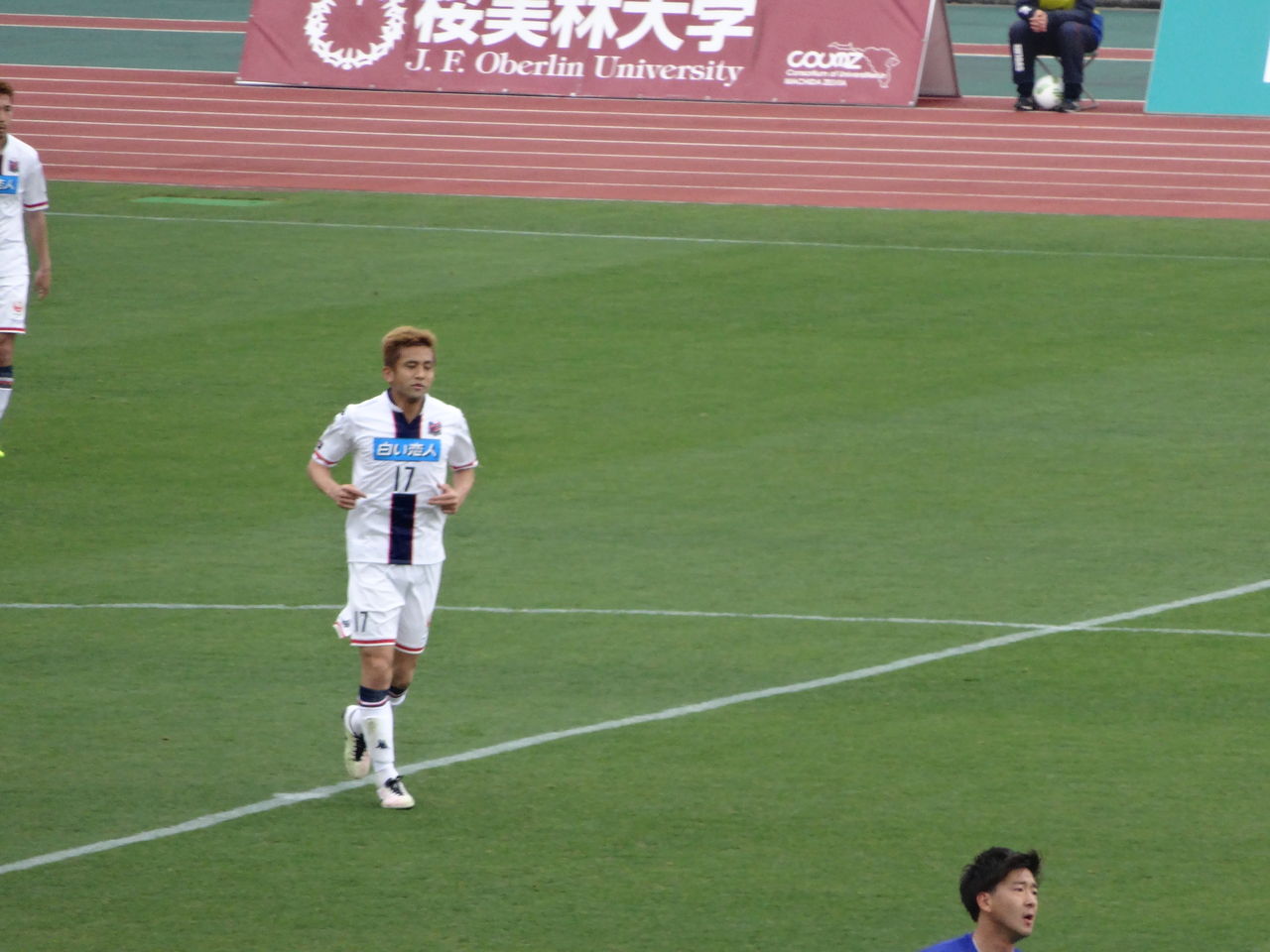 ｊ２第６節 Fc町田ゼルビア Vs 北海道コンサドーレ札幌 Journal Bleu