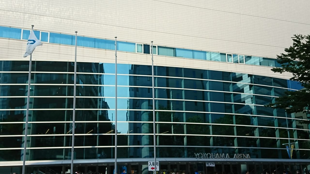 Trysail Live 17 Harbor Arena 横浜公演 感想編 Journal Bleu Trysail Live 17 Harbor Arena 横浜公演 感想編 Journal Bleu