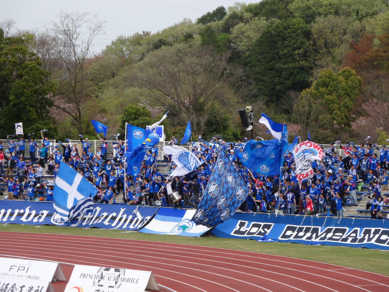 J3第５節 Fc町田ゼルビア Vs ガイナーレ鳥取 Journal Bleu