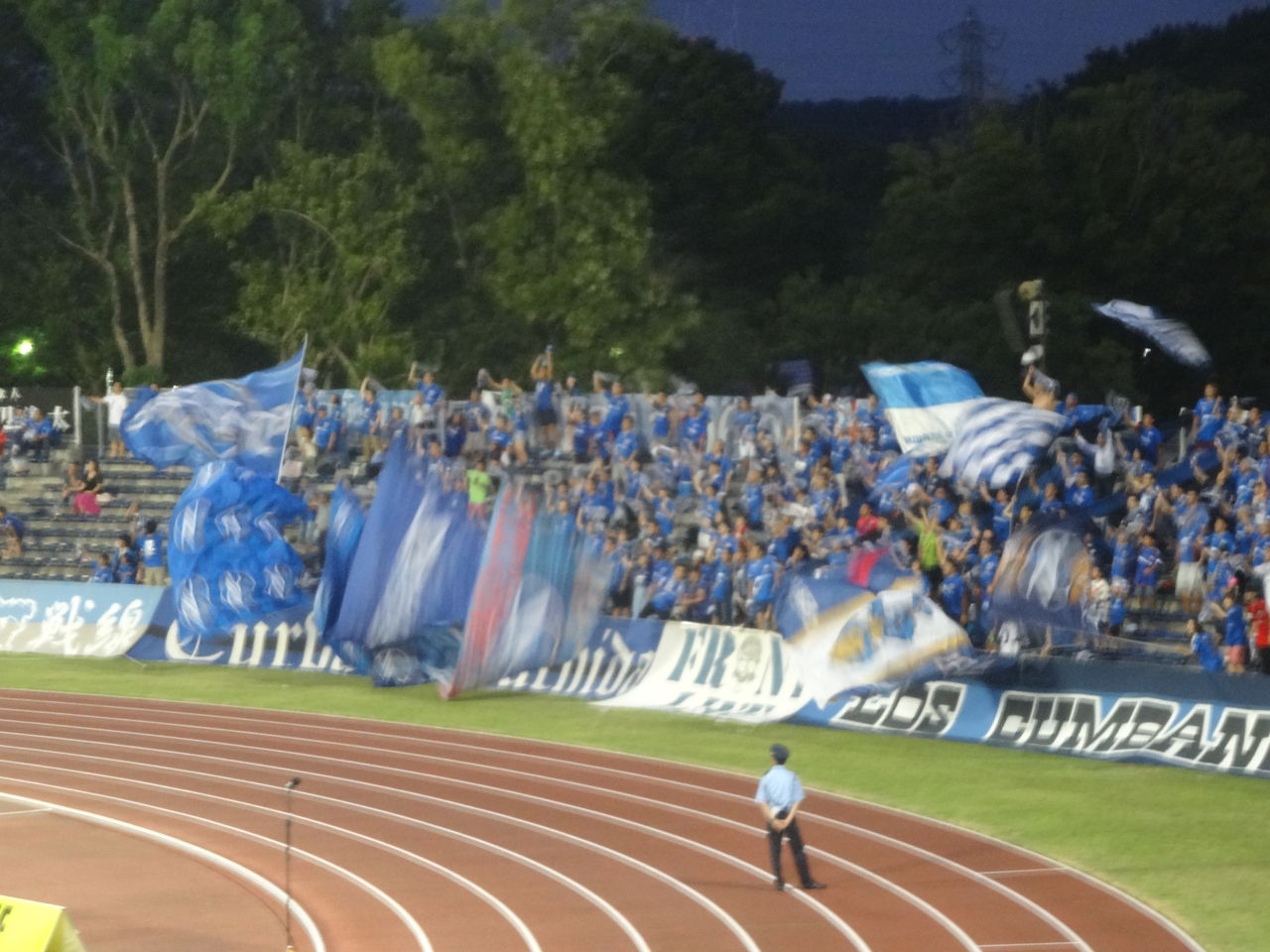 J2第25節 Fc町田ゼルビア Vs 京都サンガfc Journal Bleu