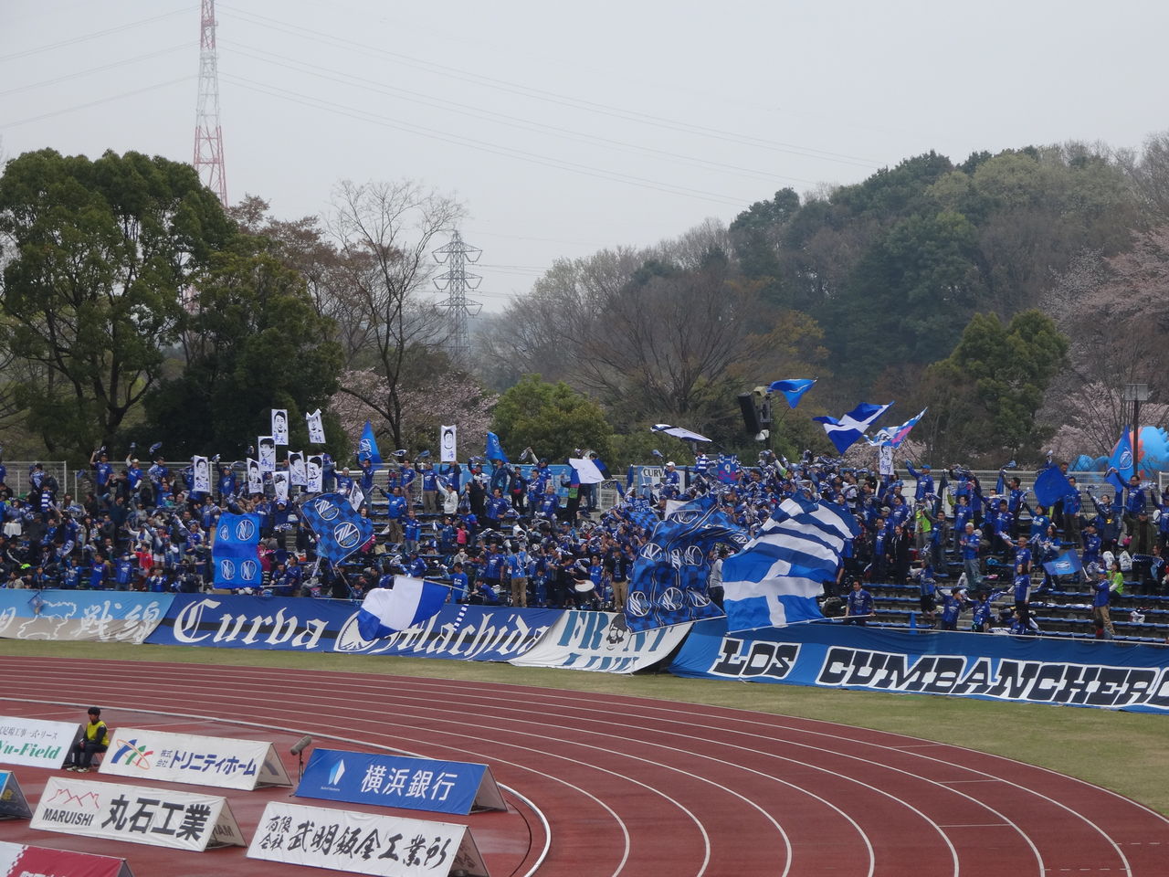 ｊ２第６節 Fc町田ゼルビア Vs 北海道コンサドーレ札幌 Journal Bleu