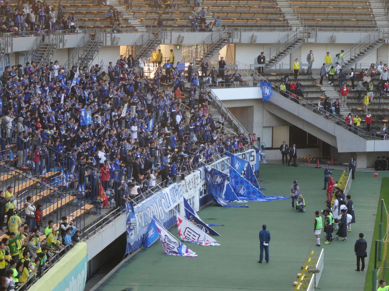 J2第40節 ジェフユナイテッド千葉 市原 Vs Fc町田ゼルビア Journal Bleu J2第40節 ジェフユナイテッド千葉 市原 Vs Fc町田ゼルビア Journal Bleu