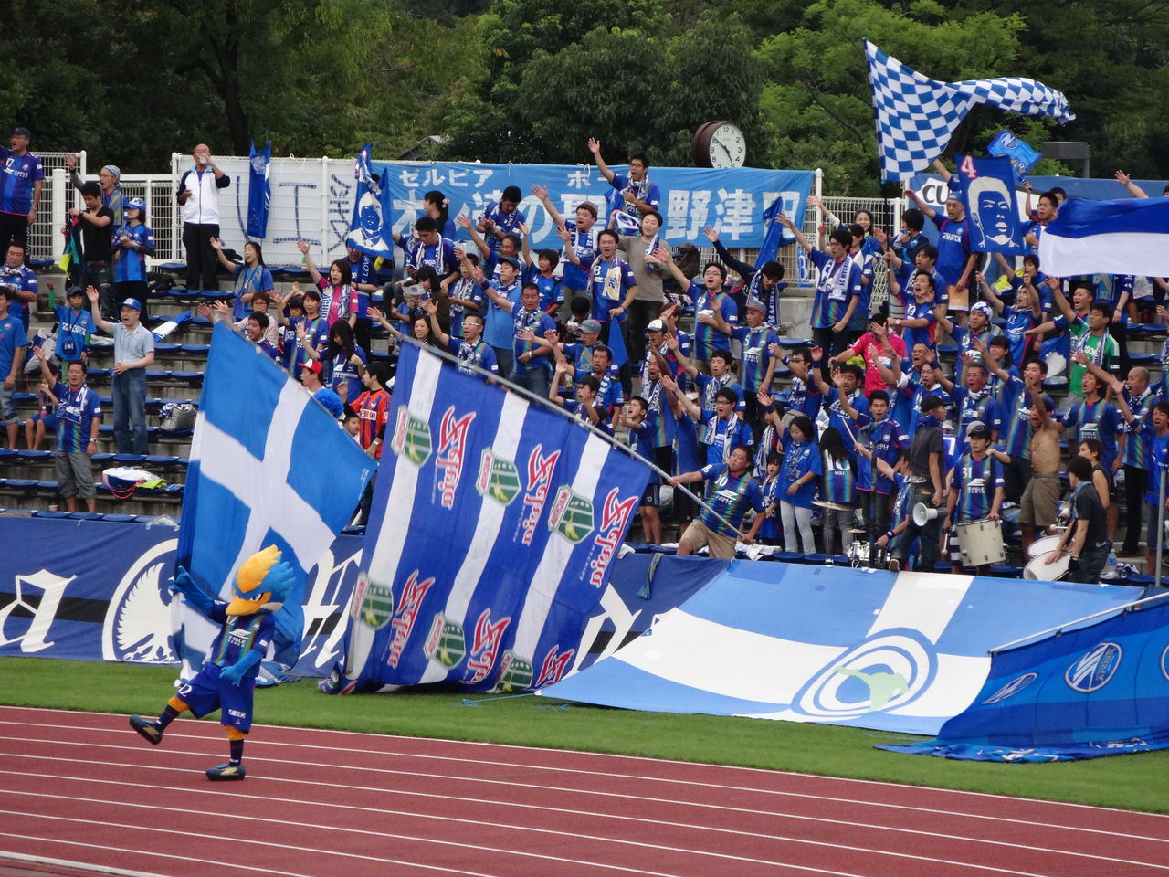 J3第23節 Fc町田ゼルビア Vs Jリーグ アンダー22選抜 Journal Bleu