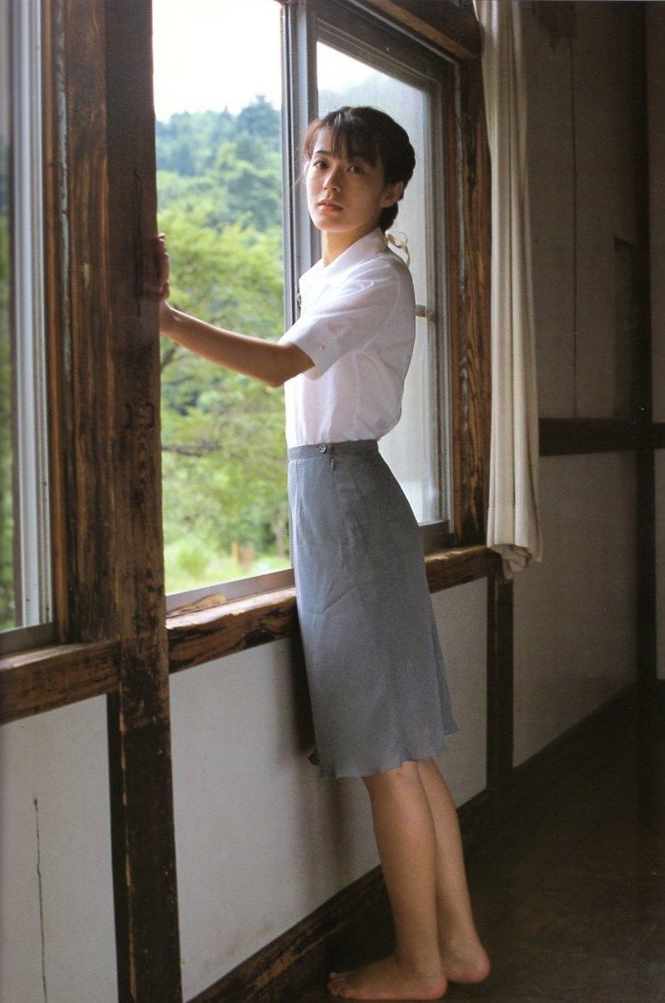 倉橋のぞみ　女教師 