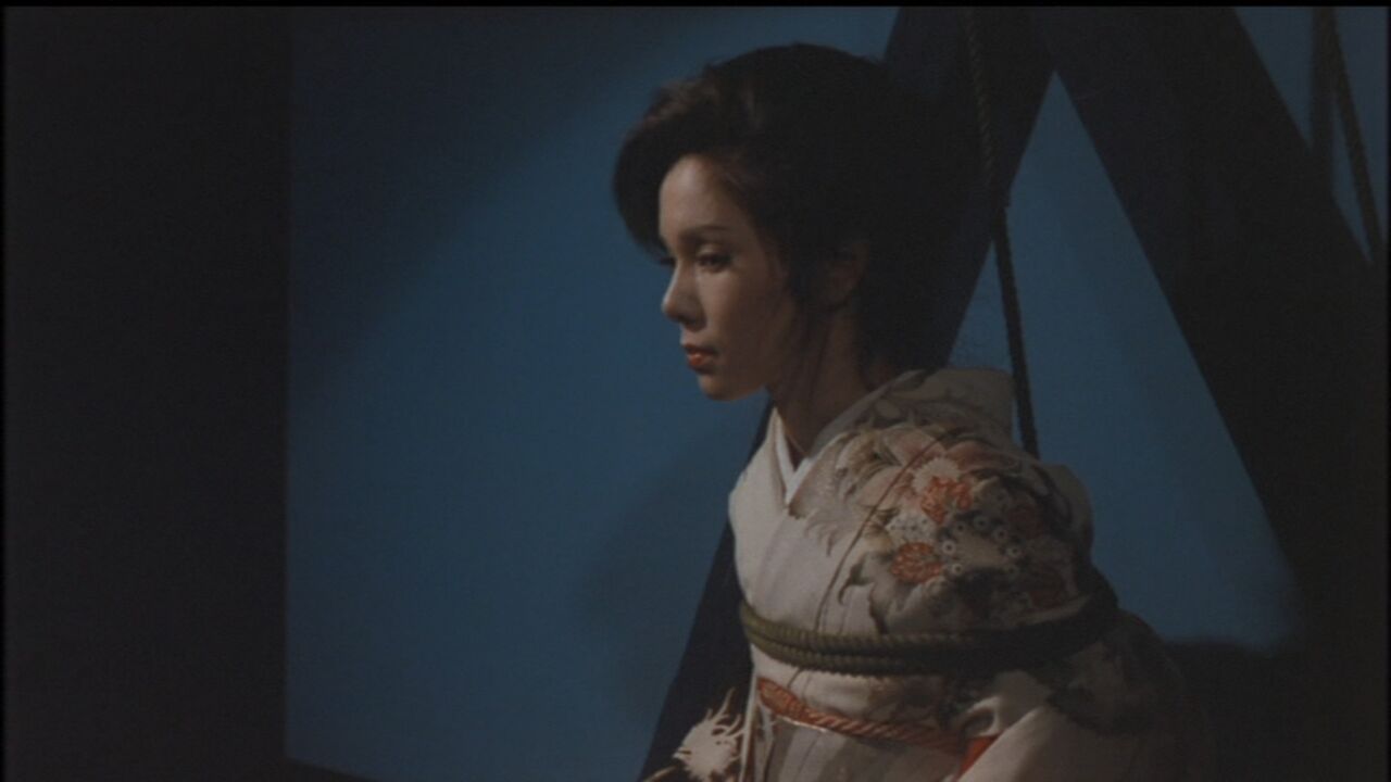 志摩いずみ　和服緊縛画像 