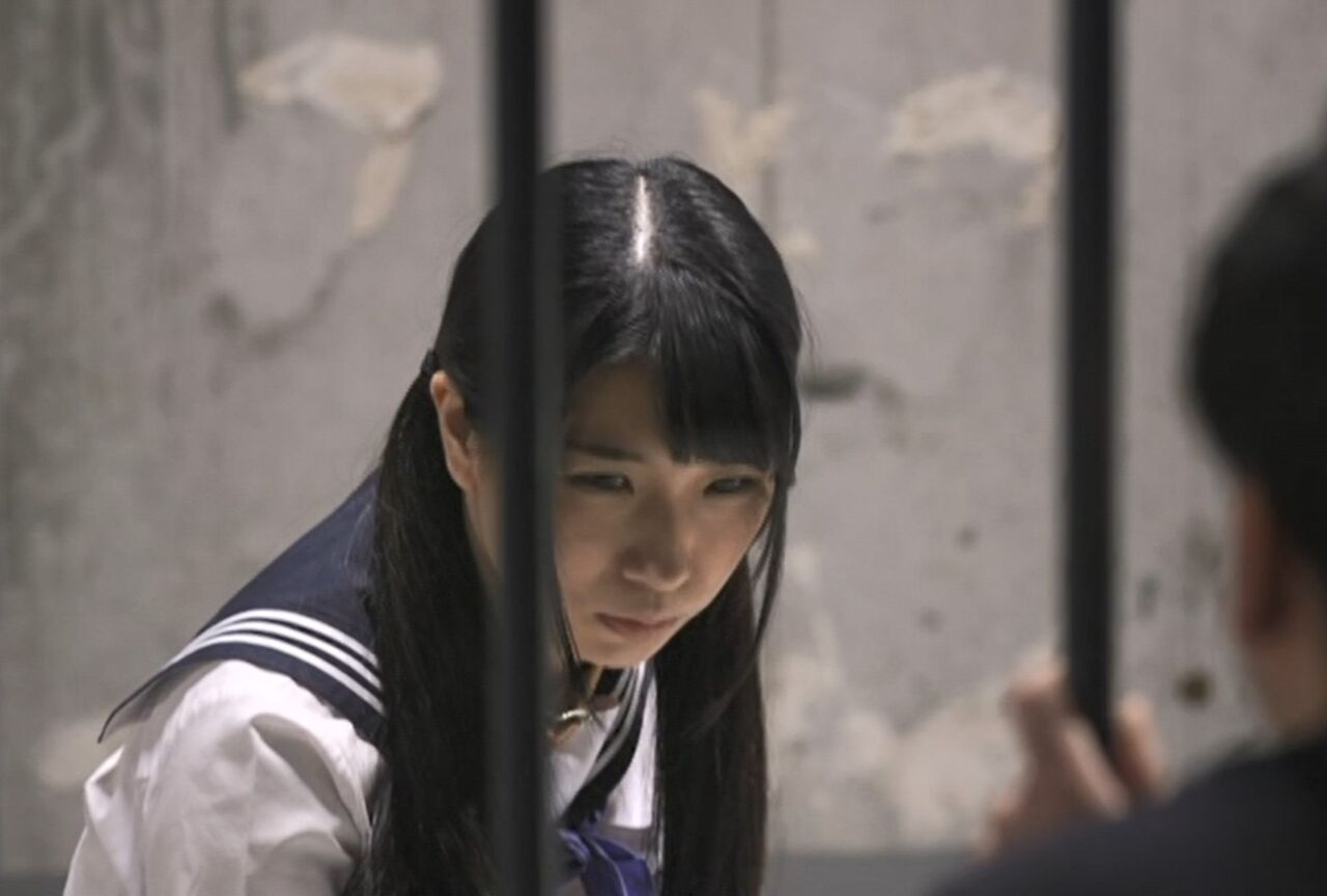 女子高生緊縛監禁画像 