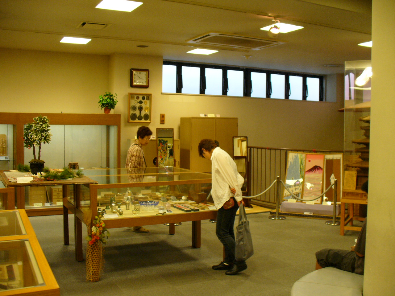 江戸下町伝統工芸館 浅草雷門ハウス 江戸下町伝統工芸館 浅草雷門ハウス