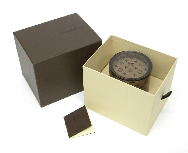 ルイヴィトン・非売品アロマキャンドル ノベルティ LOUIS VUITTON